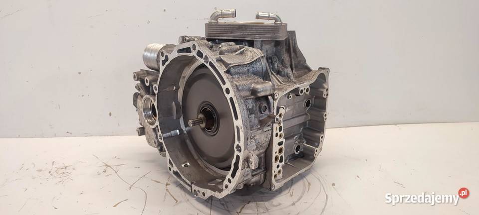 VW TIGUAN II SKRZYNIA BIEGÓW 15 URZ 0GC300046Q osobowe