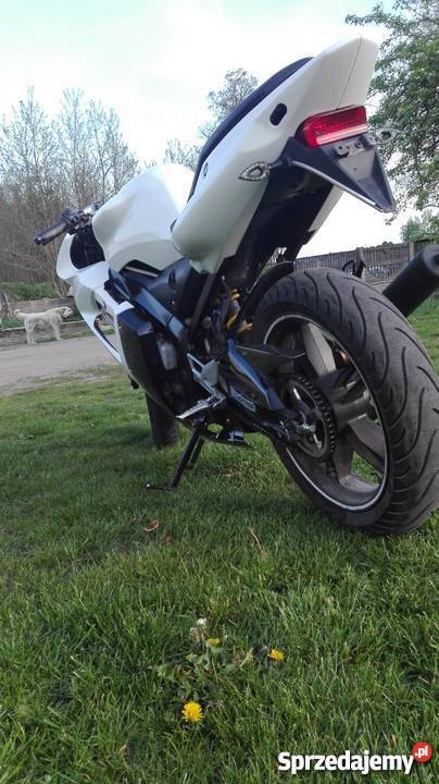 Yamaha tzr 50 seria 50cm3 łódzkie Widawa sprzedam