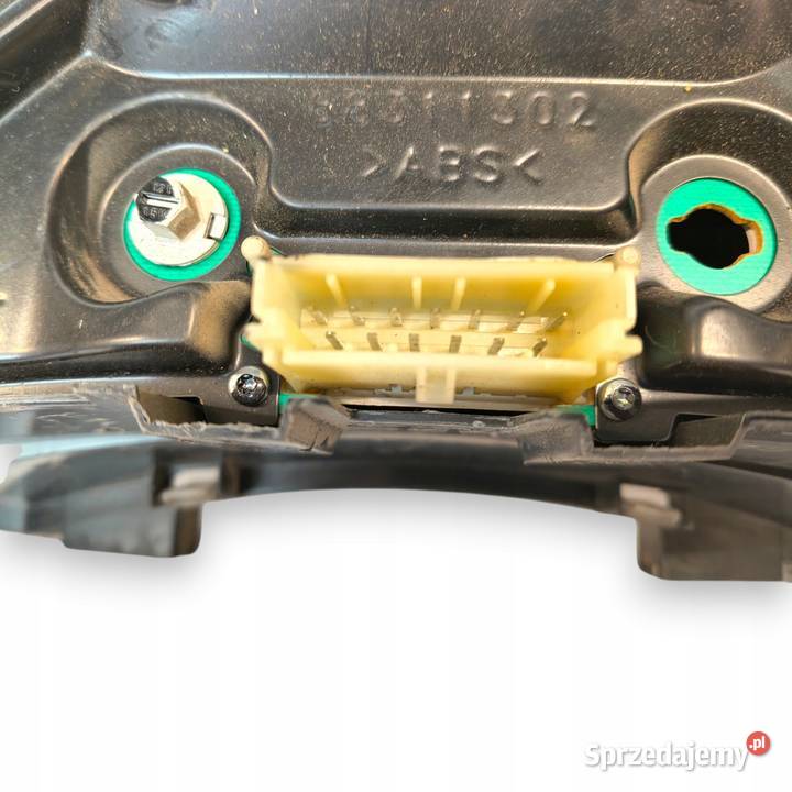 LICZNIK ZEGARY 13281892 AA Opel Meriva A FL 13 Chełm