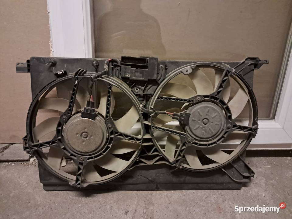 Wentylatory Vectra C 19cdti 150 Kolno