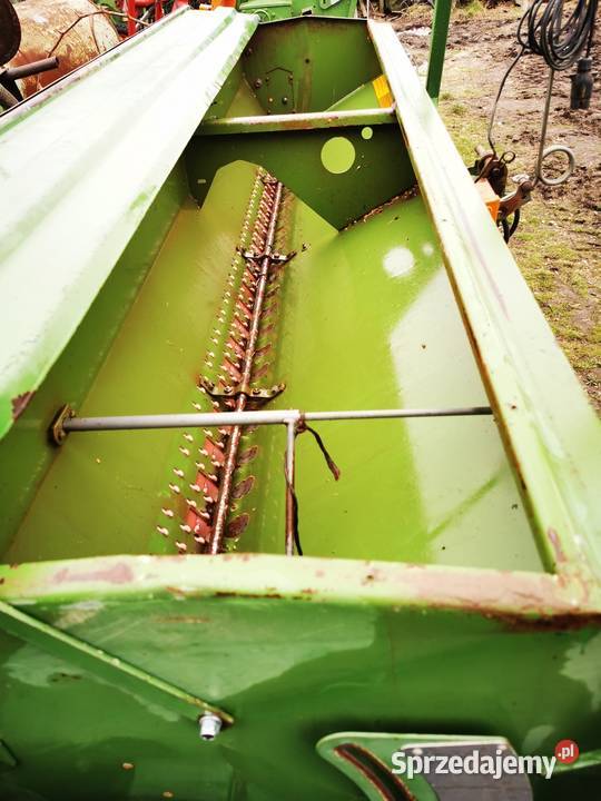 Siewnik Amazone D8 Super 3m talerzowy Strzyżew