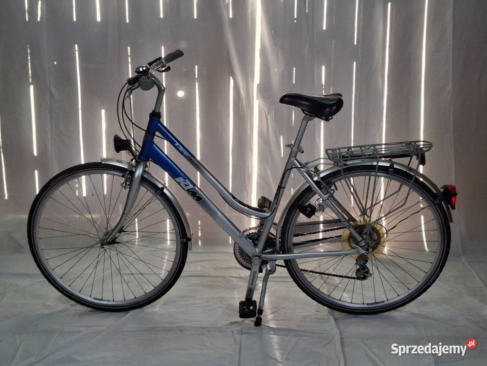 Rower trekingowe miejskie MTB damka męski KTM opolskie Karłowice
