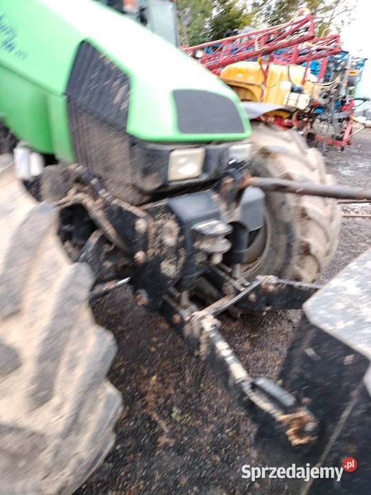 DeutzFahr Agrotron MK3 150 Parsów