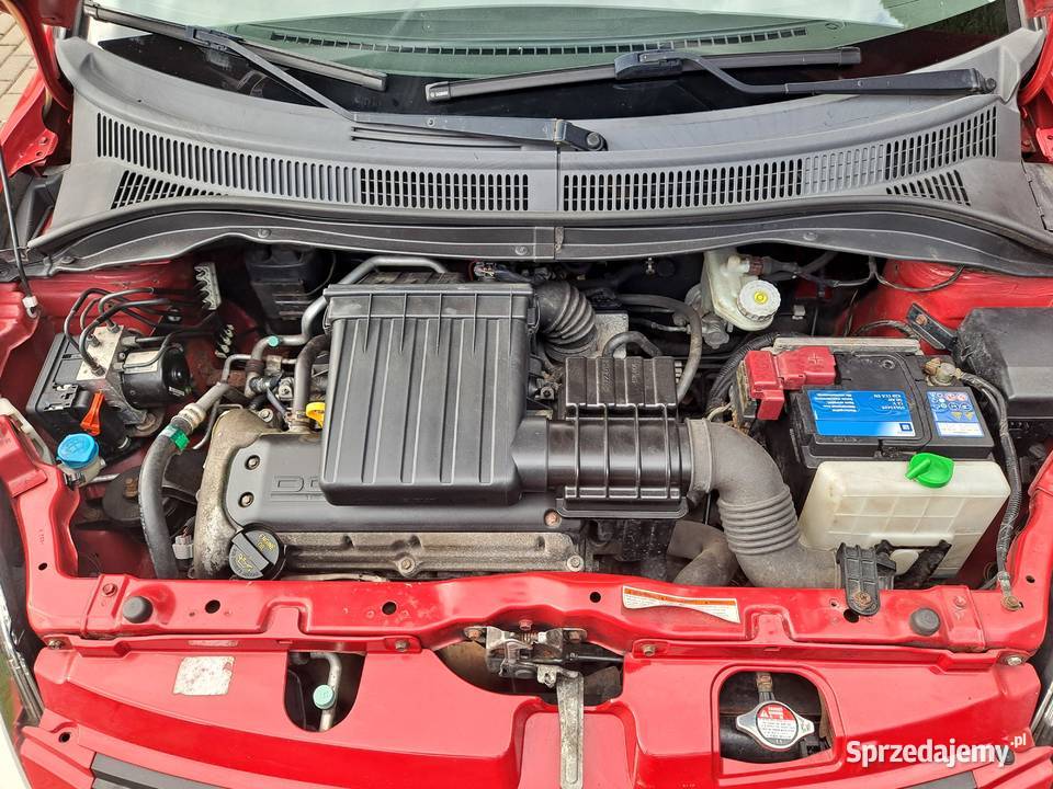 Suzuki Swift 13 Comfort dolnośląskie Kłodzko
