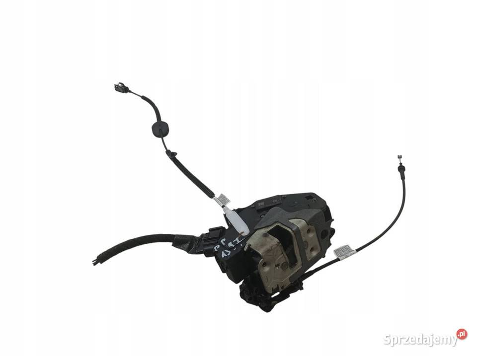 ZAMEK DRZWI PRAWY PRZÓD EUROPA AM5AU21812BF Ford