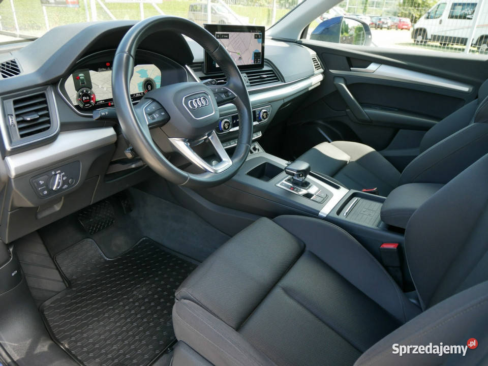 Audi Q5 20 40 TDI 204 mHEV SLine Stronic Salon Goczałkowice-Zdrój