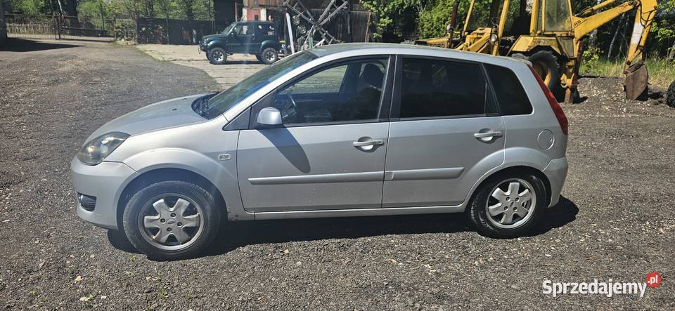 Ford Fiesta 13 LPG zamiana 5vdrzwi Kamienna Góra sprzedam