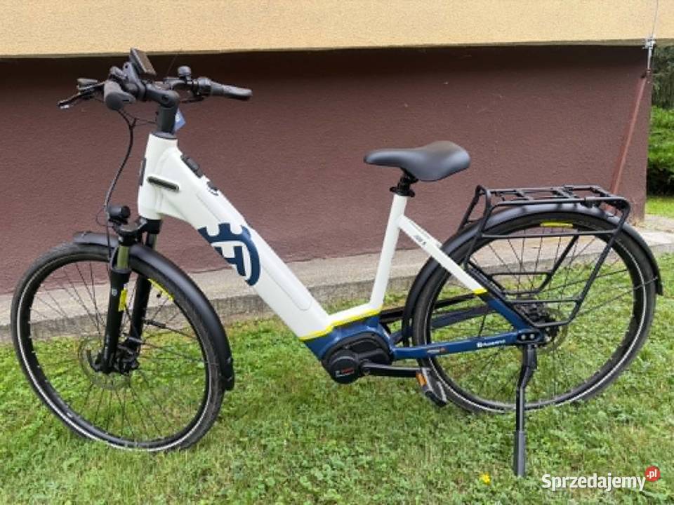 rowermiejski Husqvarna Grand Towner 5 Nexus 190KM Wrocław