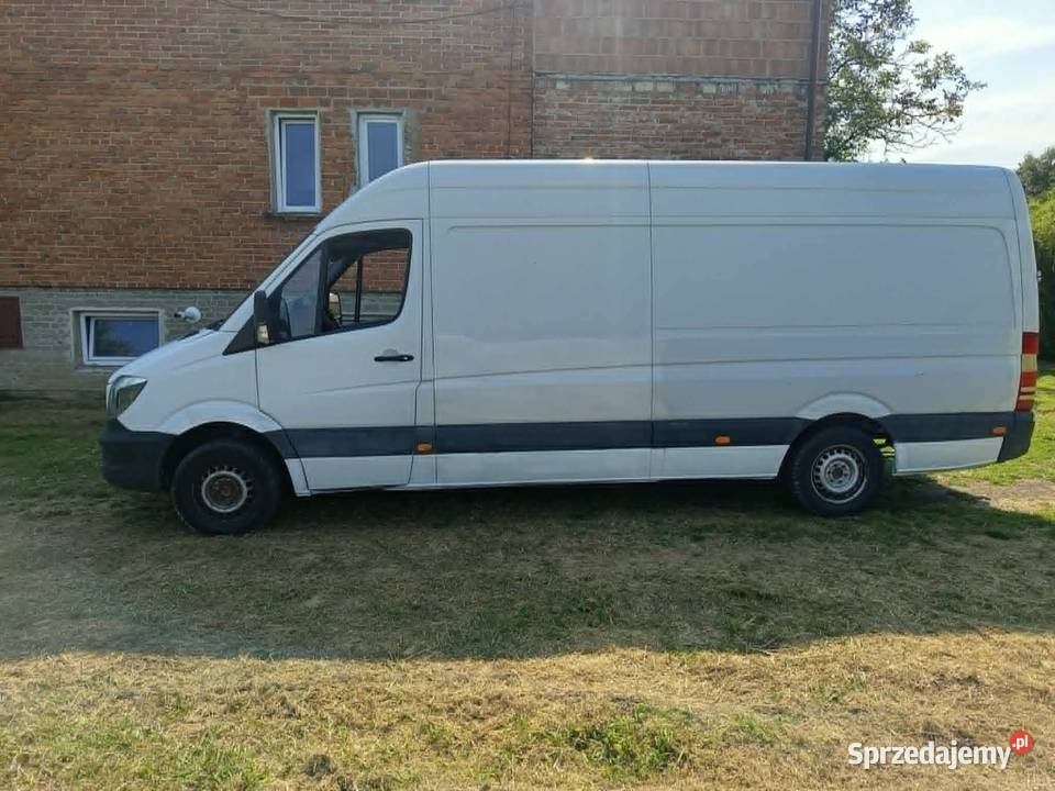 Mercedes Sprinter 315 CDI 22 Rok produkcji 2007 Tarnobrzeg