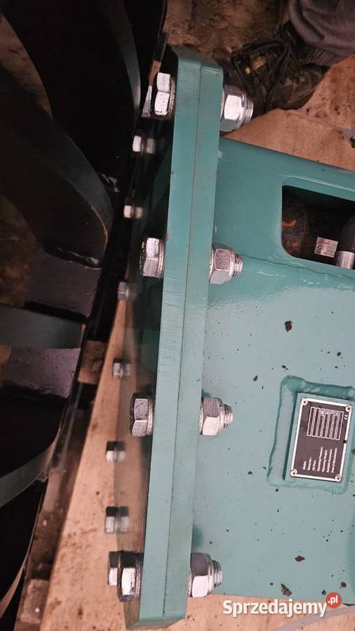 NOWY chwytak sortującowyburzeniowy HGRP520 Sochaczew