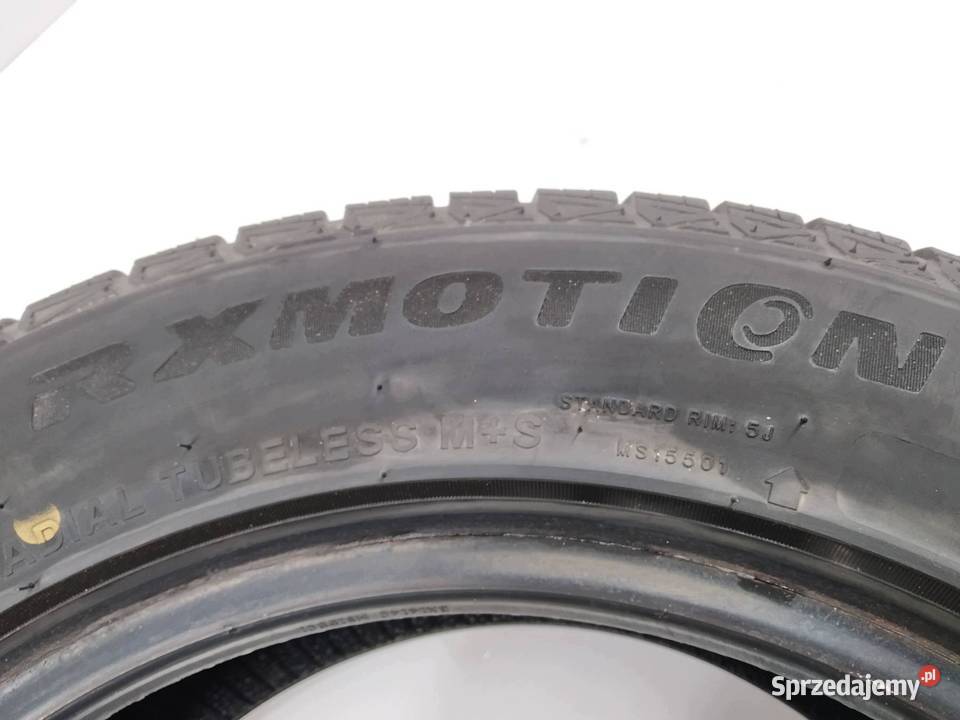 2x OPONA CAŁOROCZNA ROADX ALLSEASON 17565R14