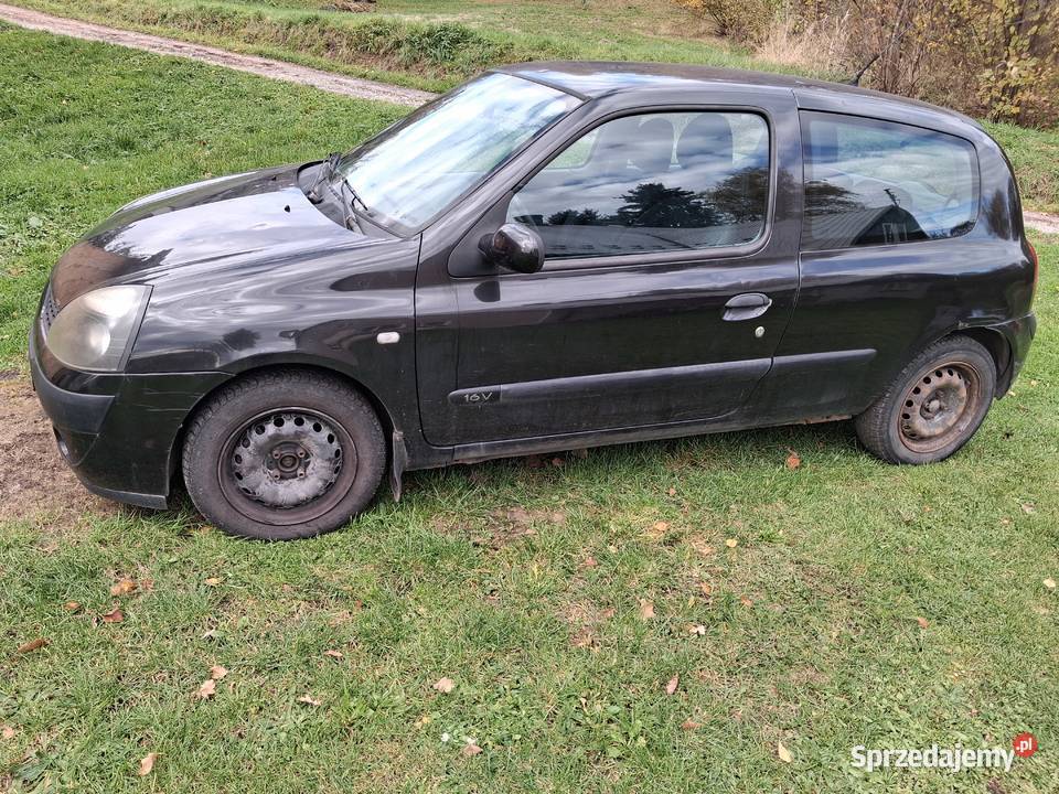 Renault Clio 11 Siepraw sprzedam