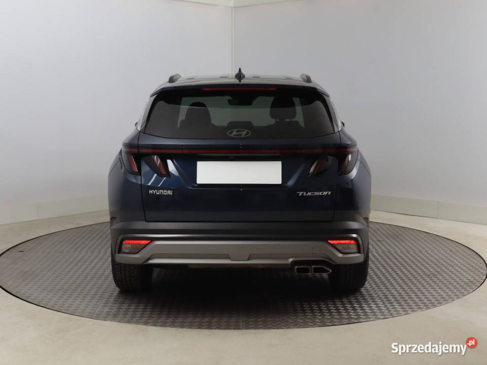 Hyundai Tucson 16 TGDI 48V MHEV dolnośląskie Bielany Wrocławskie