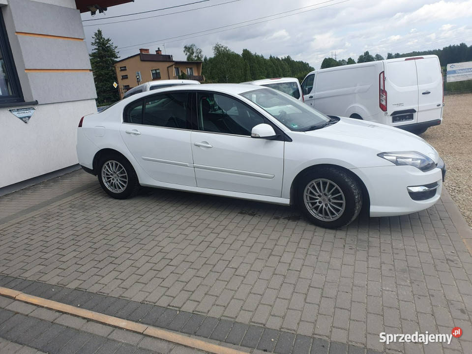 Renault Laguna niski przebieg zadbana ładny stan 4/5 Chełm Śląski