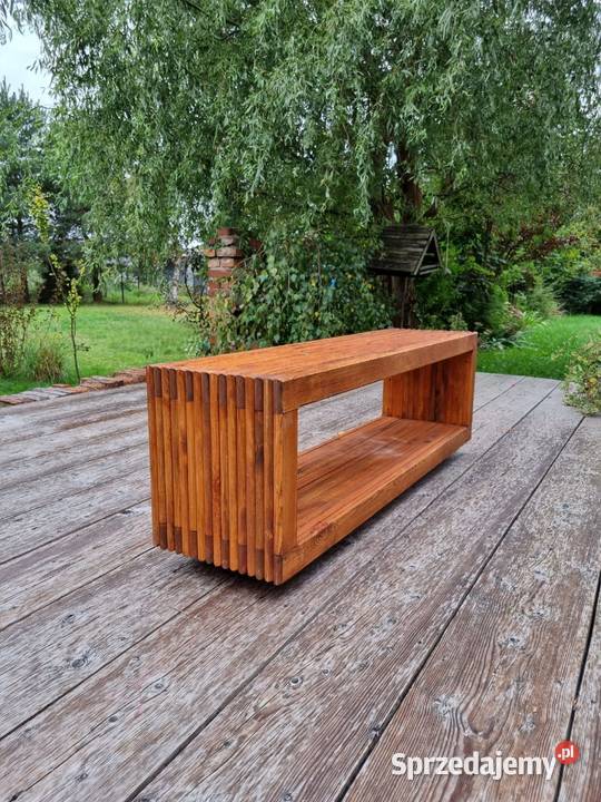 Stojak na drewno kominkowe 3D poziomy 45 x 40 x Kalety sprzedam