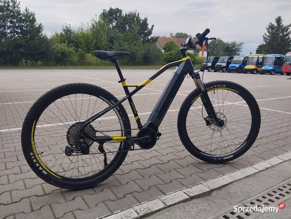 Rower elektryczny LOVELEC DRAGO Wrocław