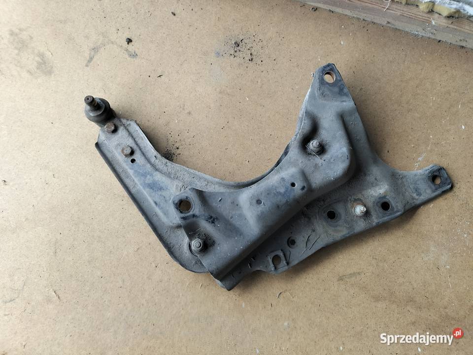 FORD FIESTA MK3 WAHACZ PRAWY PRZÓD UCHWYT Kamień-Kolonia