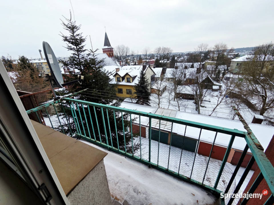 BEZPOŚREDNIO Mieszkanie M3 do własnej aranżacji Mińsk Mazowiecki