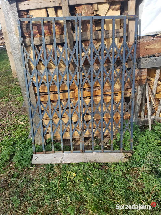 kraty okienne i drzwiowe rozsuwane Siedlce