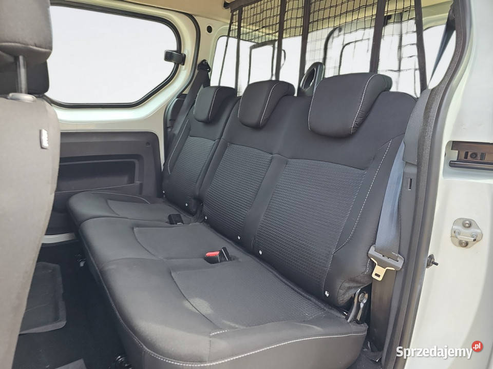 Dacia Dokker Dacia Dokker 15 Blue dCi Laureate elektryczne lusterka sprzedam