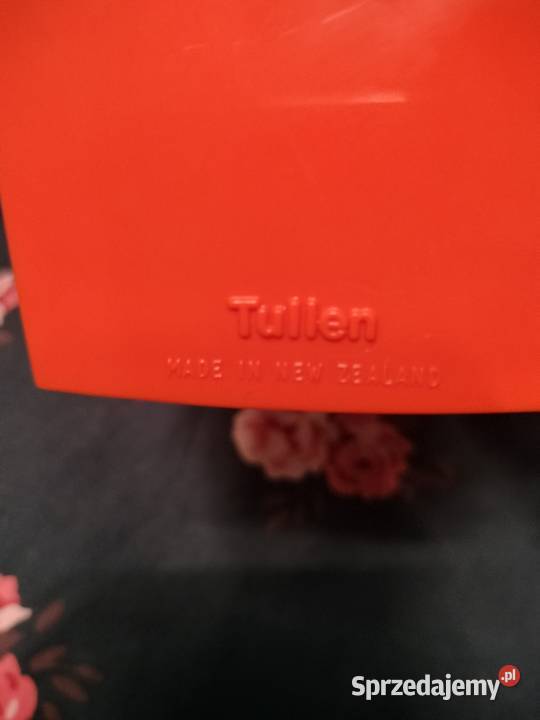 Nożyce tullen made in Zealand pomaranczowe zachodniopomorskie Choszczno