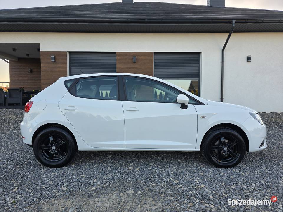 Seat Ibiza14 16V 85 STYLE RATY GWARANCJA elektryczne lusterka Buk