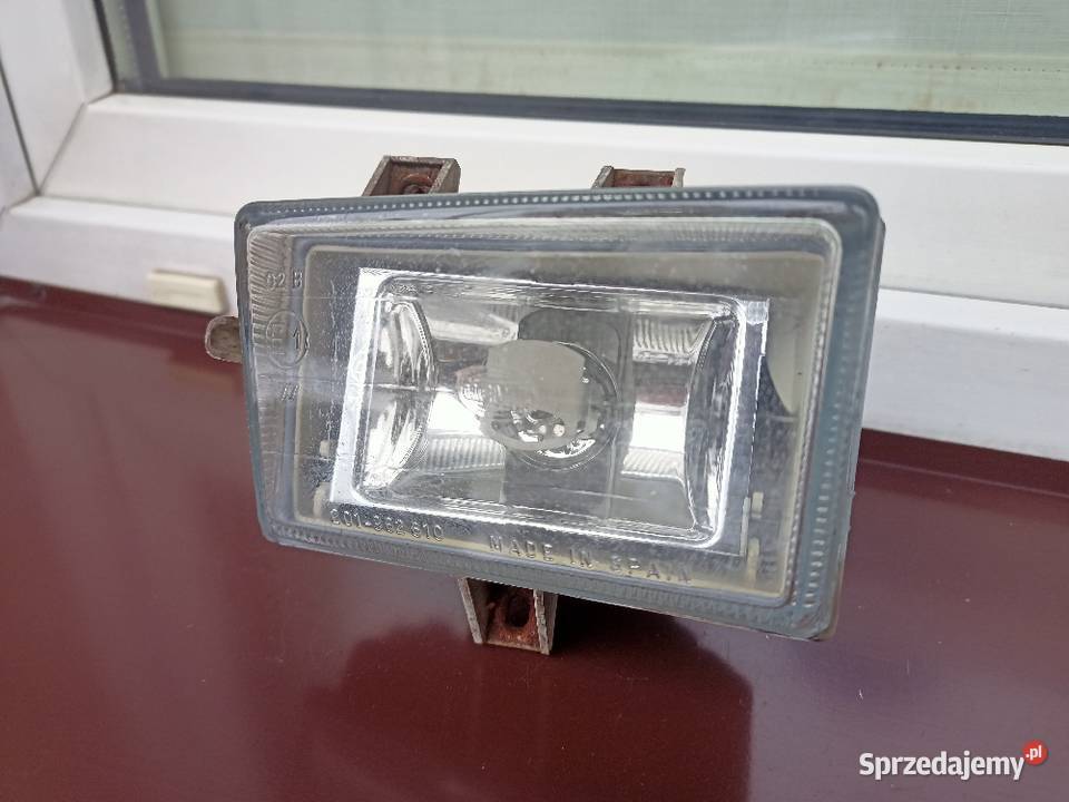 VW Polo III 3 6N halogen prawy lampa Sieradz