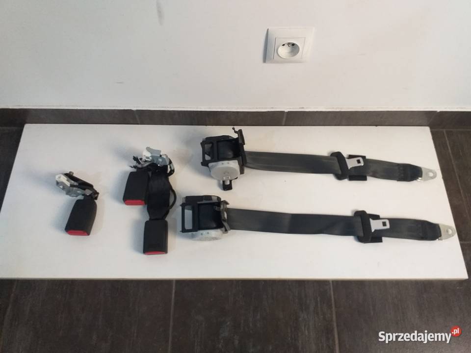 PASY BEZPIECZENSTWA TYLNE MAZDA 6 GJ LIFT osobowe Skierniewice sprzedam