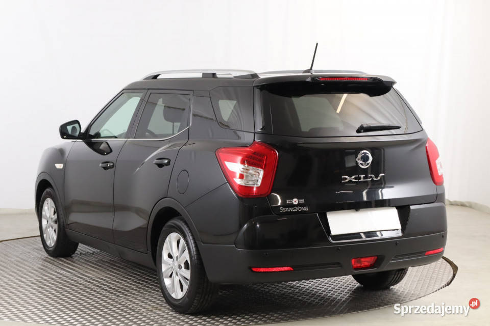 SsangYong XLV 16 eXGi relingi dachowe śląskie Zabrze