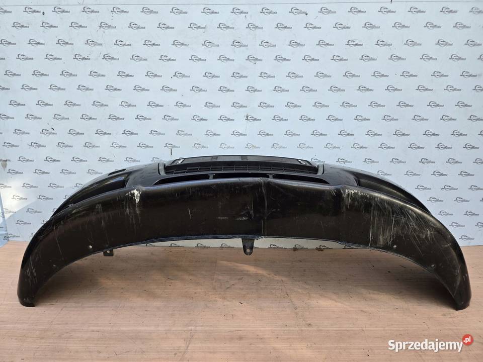 AUDI A3 SPORTBACK 8PA 07r zderzak przód Kielce