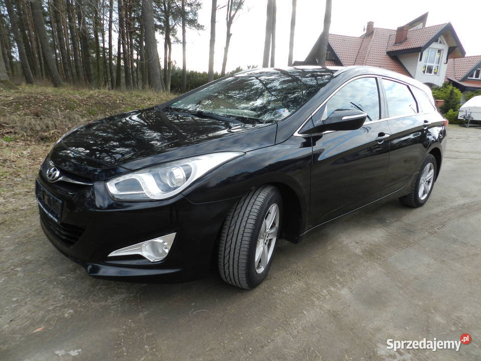 Hyundai i40 Automat 17 CRDi poduszka powietrzna Olsztyn