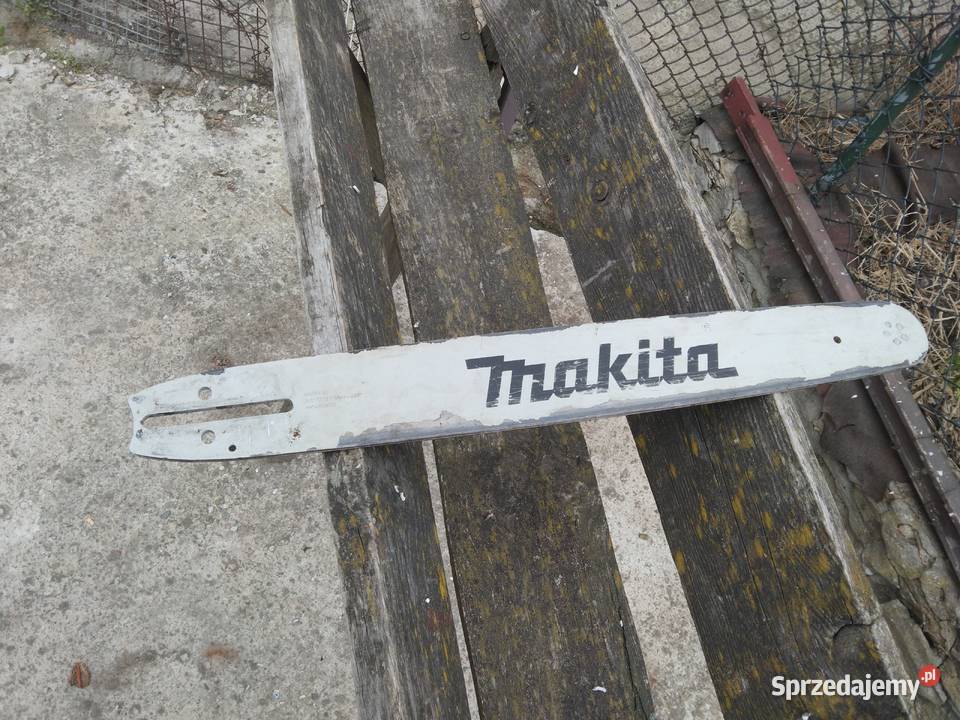Prowadnica do piły spalinowej Makita Łódź