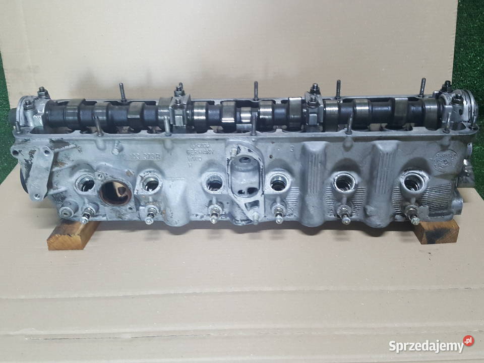 Głowica hydrauliczna Vw Lt 24 TD ACL kompletna z