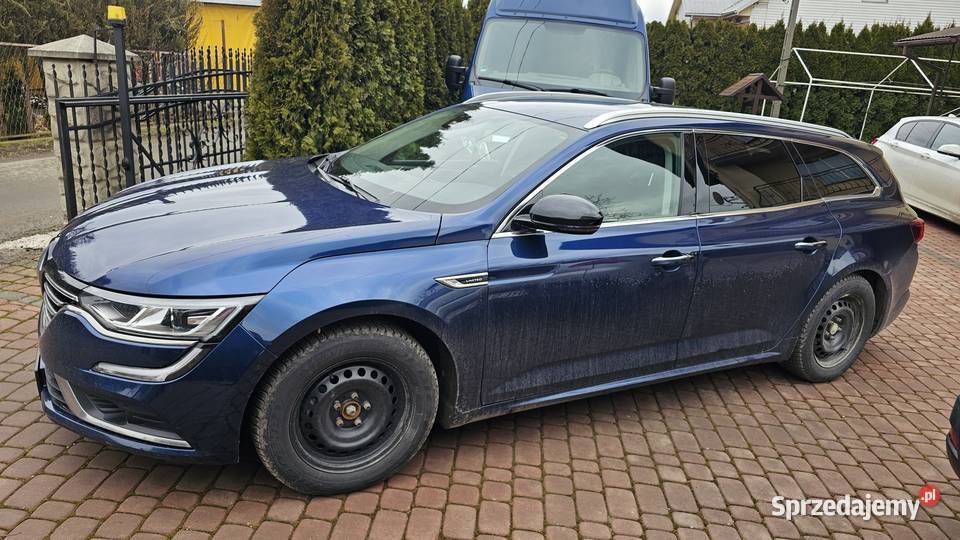 Renault Talisman 13 Talizman TCE 159 Automat Zarszyn