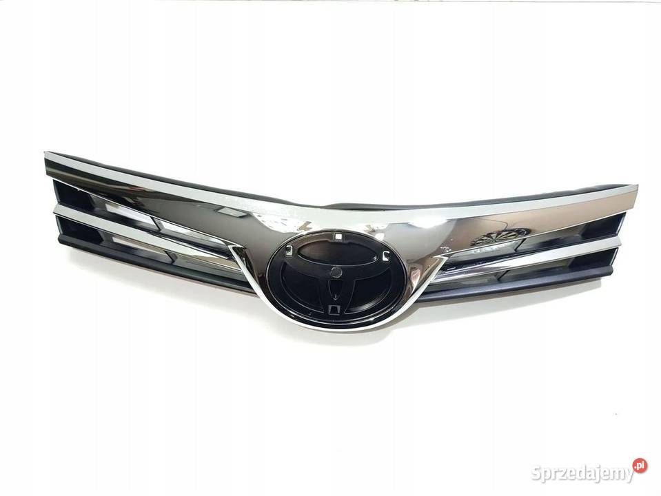 TOYOTA COROLLA E18 2017 ATRAPA GRILL