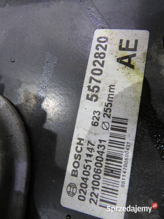 SERVO SERWO OPEL CORSA E 55702820