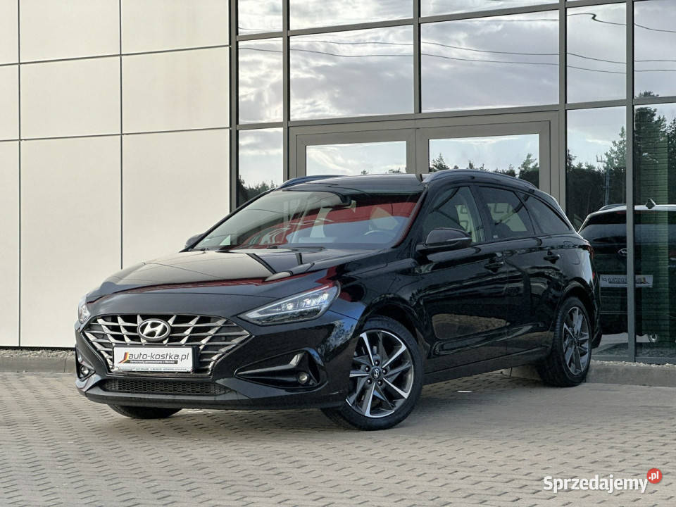 Hyundai i30 ASO Alu Kamera Asystent Grzane