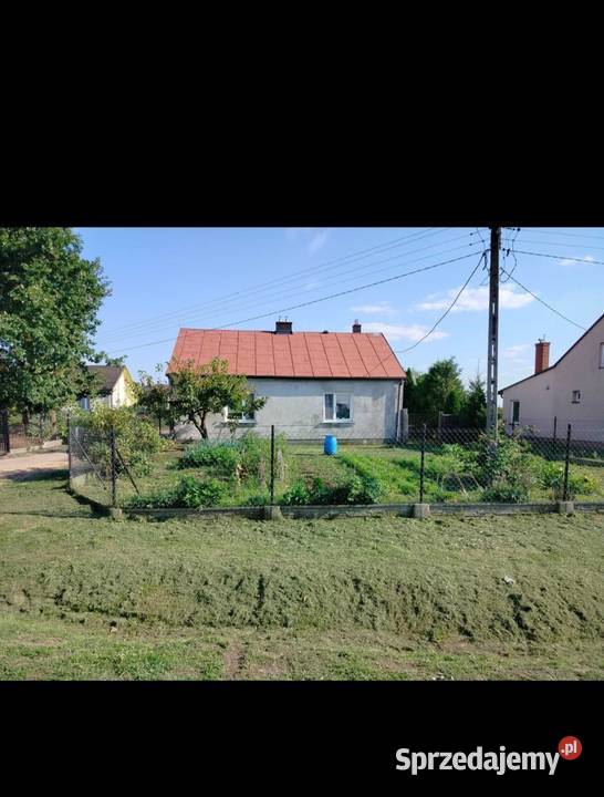 Sprzedam Dom z działka do zamieszkania sprzedam