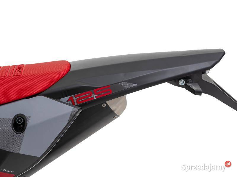 FANTIC XEF125 ENDURO 4T PERFORMANCE MY26 BIAŁY enduro