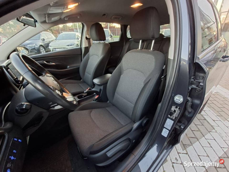 HYUNDAI i30 2022r FV23 SalonPL ASO LED Kamera Kraków
