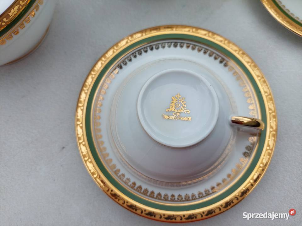 Serwi LIMOGES inny kolor podlaskie