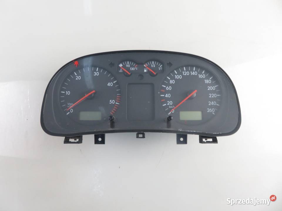 LICZNIK VW GOLF IV 1J1 19 TDI AUY 1J0920802G
