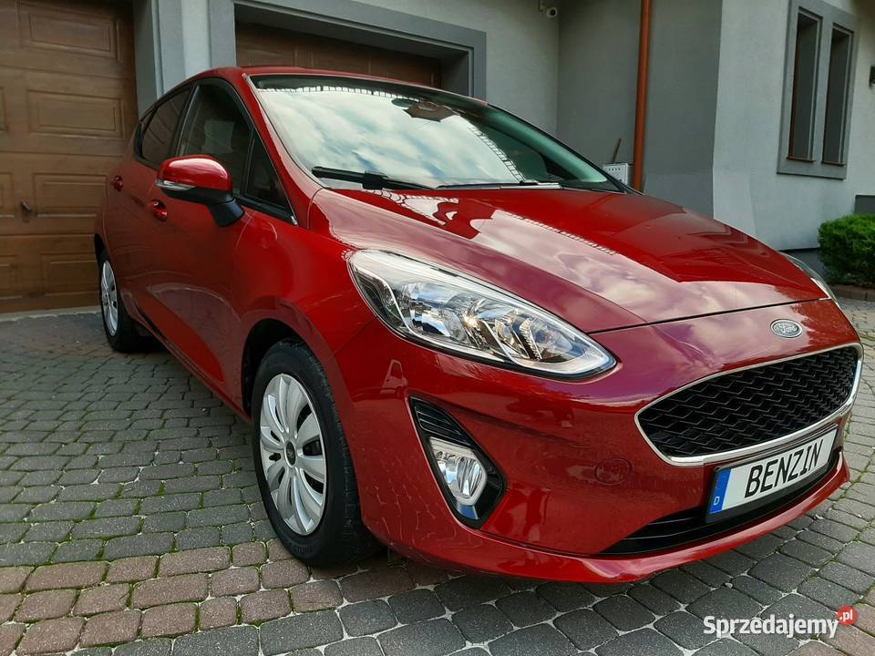 Ford fiesta Fiesta Wolanów