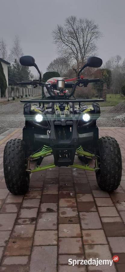 quad 125 Wilkołaz Pierwszy