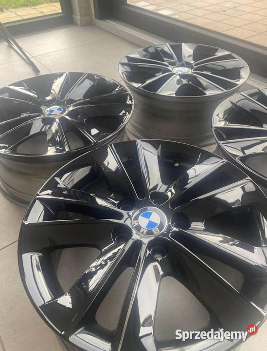 BMW felgi 17 stan lubelskie Mełgiew