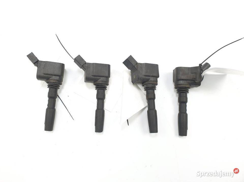 CEWKA ZAPŁONOWA SEAT TOLEDO 04E905110E osobowe Pozostałe Lipno