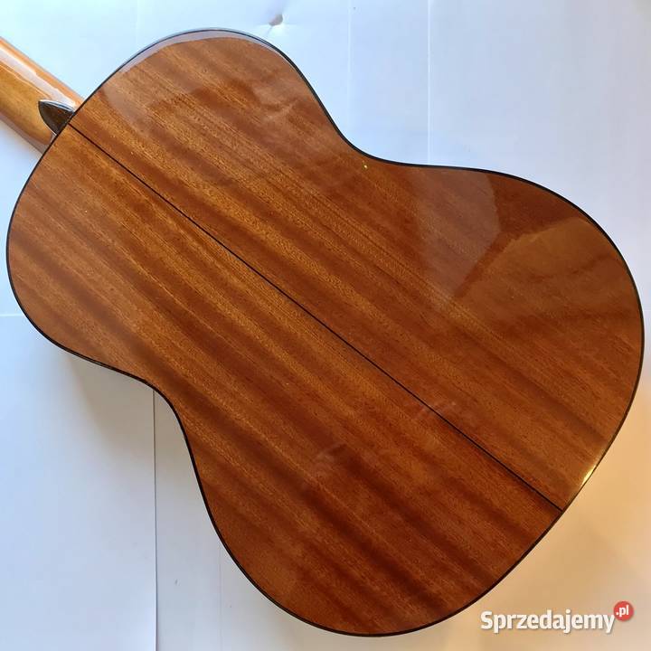 ALVARO N30 Gitara KLASYCZNA 44 NOWA pokrowiec