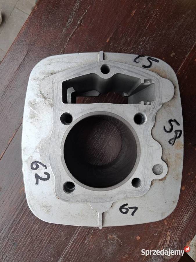 Cylinder Loncin 250 używany Zalesie Górne
