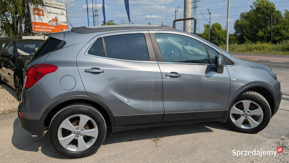 Opel Mokka 1598cm3