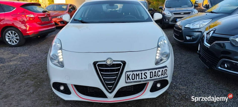 Alfa Romeo Giulietta Szczecin sprzedam